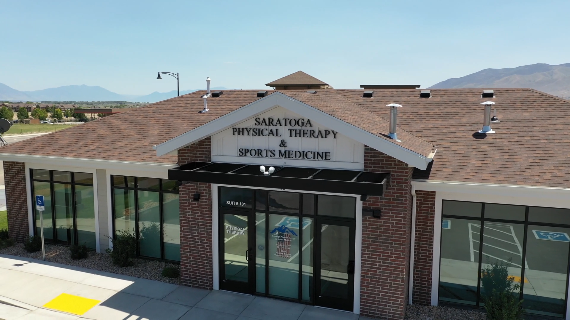 Saratoga Springs PT Clinic