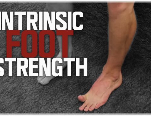 Intrinsic Foot Exercises